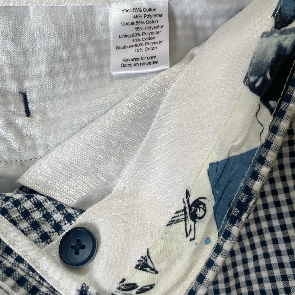 Paisley & Gray Men’s slim fit dress pants - Picture 2 of 3